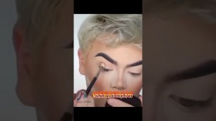 'tomboy makeup tutorial #eyeshadow #makeup #fashion'