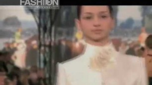 'Fashion Show \"Ralph Lauren\" Spring Summer 2008 Pret a Porter New York 3 of 4 by Fashion Channel'