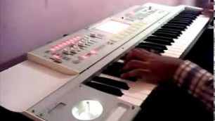 'Mar Jawaan (Fashion) Piano Cover By Angad Kukreja'