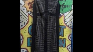 'Wholesale Black Dresses From The NYC Fashion District By CloseoutExplosion.com'