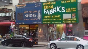 'Wholesale Fashion Showrooms In The New York Fashion District By Closeoutexplosion.com'