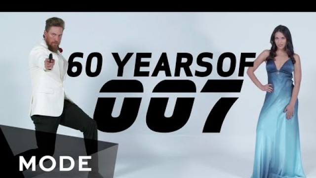 'Evolution of James Bond 007  w/ Hunter Pence ★ Glam.com'