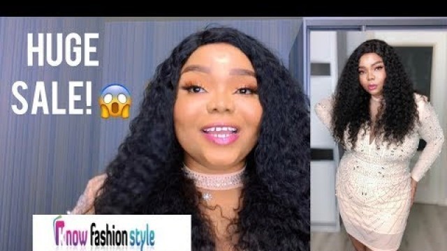 'Affordable Knowfashionstyle try on haul || Huge sale'