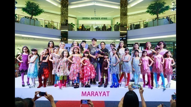 'MARAYAT | KIDS FASHION SHOW #KFS | VDO BY POPPORY'