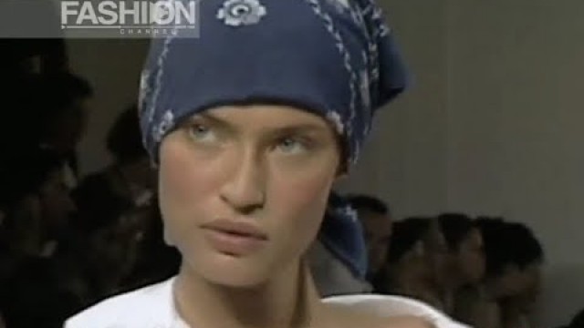 'RALPH LAUREN Spring Summer 2006 NewYork - Fashion Channel'