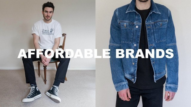 'The Best Quality Affordable Fashion Brands'