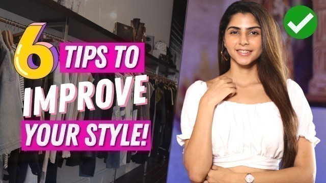 'EASY TIPS To Improve Your Fashion Style! | Style Tips For Women'