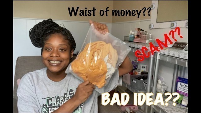 'KNOWFASHIONSTYLE HAUL|| DID I GET SCAMMED??||'