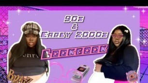 'Thrifted 90s & Y2K Lookbook (PLUS SIZE EDITION) 