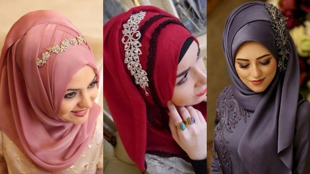 '21 Inspiring Look To Wear Hijab | Latest Hijab Fashion Styles | Hijab Styles | Hijab Ideas'