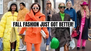 '10 Fall Fashion Trends That Are Back PLUS My First Urban Revivo Haul'