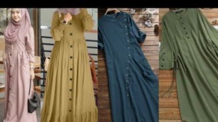 'Modern Abaya designs ||new Abaya Designing ideas 2022 ||new hijab style'