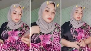 'New Hijab Fashion | Hijab Style Arabian Girl Recommend Video | Hijab Fashion | EP-15'