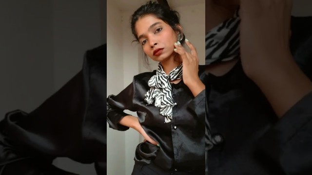 '90s bollywood fusion #shorts #shortvideo #fashion'