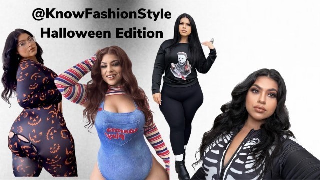 'Know fashion style Halloween edition'