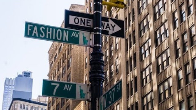 'Garment District NYC Small Business Resources | #Shorts'