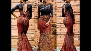 'Latest African Fashion Styles Design  and Nigeria Ankara Dresses'