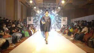 'PARI  | Chennai Show | IKFW season 8 | India\'s Kids Fashion Week | IKFW2021'