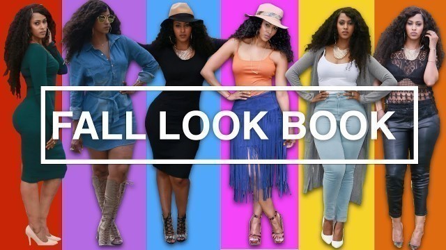 'FALL LOOKBOOK  | FAVORITE FALL FASHION TRENDS | CHINACANDYCOUTURE'