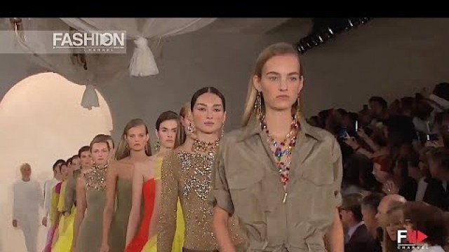 'RALPH LAUREN Spring 2015 New York - Fashion Channel'