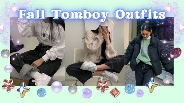 'Tomboy Fall Fashion Ideas 2022 || Find Your Aesthetic, What\'s Your Style?'