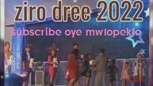 'dree festival ziro 2022 # kids fashion show'