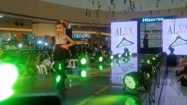 'ALVA KIDS Fashion Show'