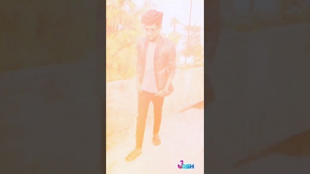 'Mar jawaan song movie .fashion josh app.video josh app user Name.Naushad.Raza'