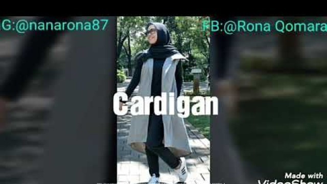 'Kata siapa cewek tomboy berhijab gak bisa styles? Bisa kok! Ini buktinya'