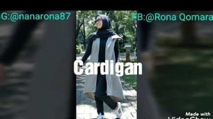 'Kata siapa cewek tomboy berhijab gak bisa styles? Bisa kok! Ini buktinya'