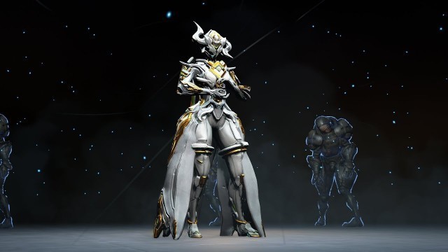 'Equinox Prime Fashion Frame (Warframe)'