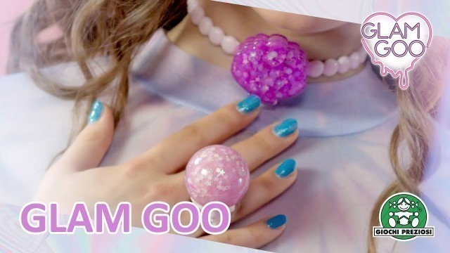 'GLAM GOO | ¡Slime-fashion como tú!'