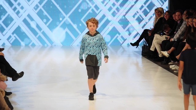 'Toronto Kids Fashion Week (TKFW III) Season 3 - 4pm Show - Drôle D\'Oiseau Full Show'