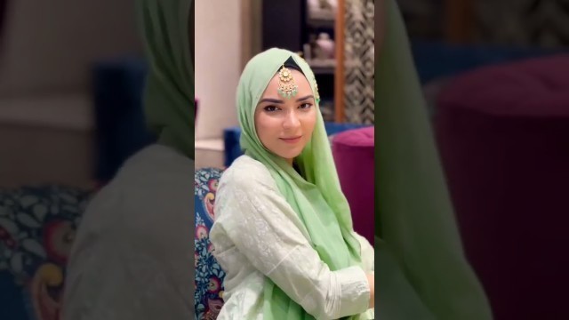 'wedding hijab styles wedding hijab tutorial'