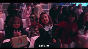 'Shein children\'s fashion show'