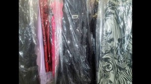 'Wholesale Couture Dresses From The New York Fashion District By Closeoutexplosion.com'