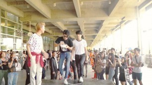 'Cat TShirt ตอน เสื้อหน้าเนื้อ ...คบคนให้ดูหน้า ซื้อผ้าให้ดูเนื้อ : Fashion Show'