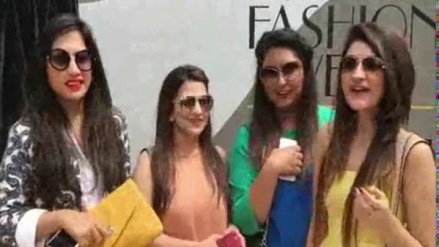 '“Be Somebody” say Top Fashion Designers at Pearl Academy Event'