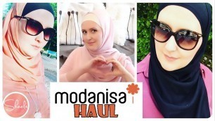 'MODANISA HAUL 