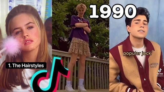 '90s Tiktok Compilation'