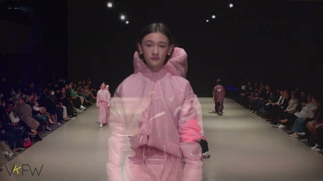 'Vancouver Kids Fashion Week Fall Winter 2022/23 Nolo Show'