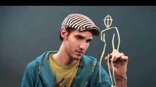 'How to Draw, Step by Step, a Fashion Model Figure'