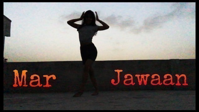 'Mar Jawaan | Dance Cover | Fashion | Priyanka Chopra | kangna Ranawat | Free Style | Shalini Gautam'