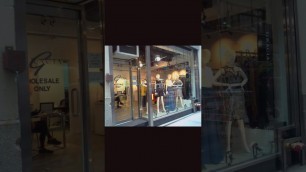 'Boutique Label Dress Showrooms In The Garment District By Closeoutexplosion.com'