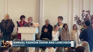 'St. Vincent’s Fashion Show and Luncheon raises money for unhoused women and children'