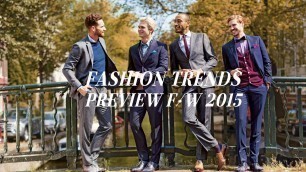 'Jac Hensen Fashion Trends Preview 2015'