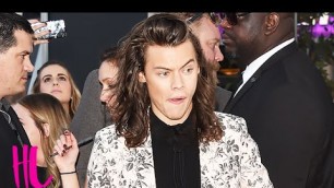 'Harry Styles Top 5 Most Insane Fashion Choices Of 2015'