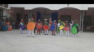 'Kids Fashion Show | 2022 | Woodbine Modern School |Children’s Day Celebration | Video 27 of 41'