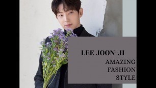 'Korean Actor Lee Joon Gi Amazing Fashion Style'