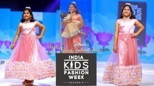 'India Kids Fashion Week | Finale | Season 9  | Hyderabad | IKFW | IKFW2022 | ikfwseason9 | Fashion'